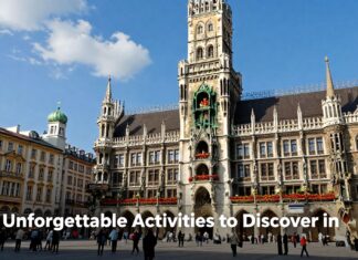 Entdecken Sie 10 unvergessliche Aktivitäten in München