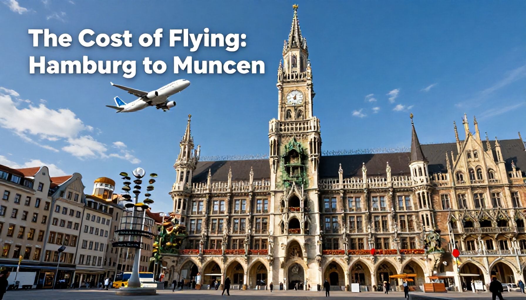 Was kostet der Flug?