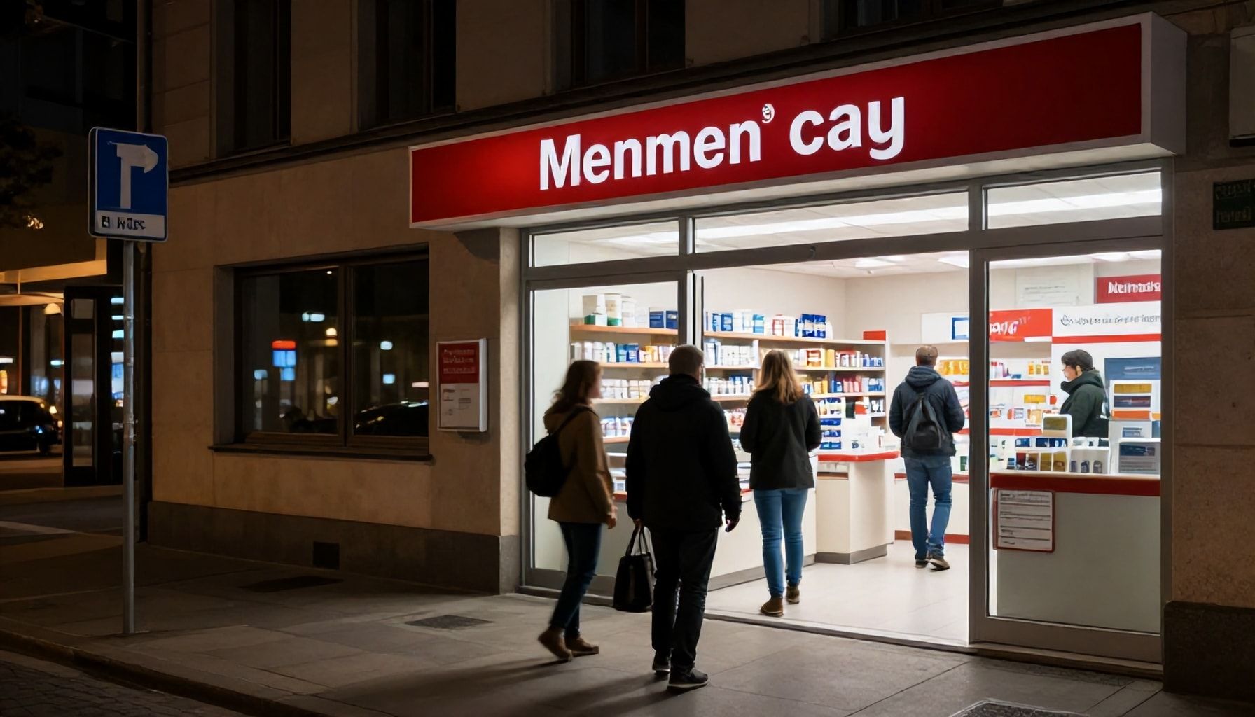 Was kostet der nächtliche Medikamentenbedarf?