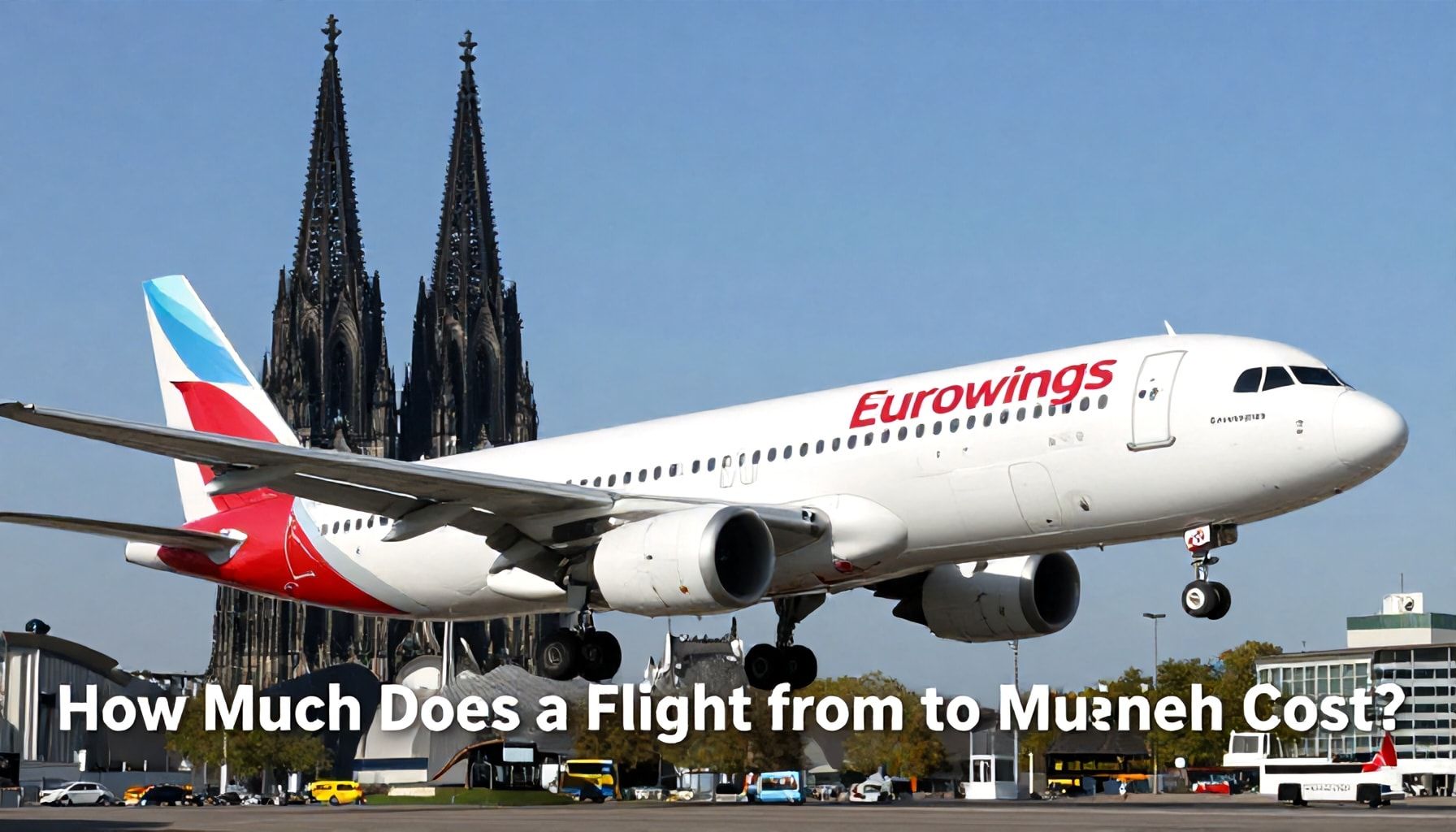 Was kostet ein Flug von Köln nach München?