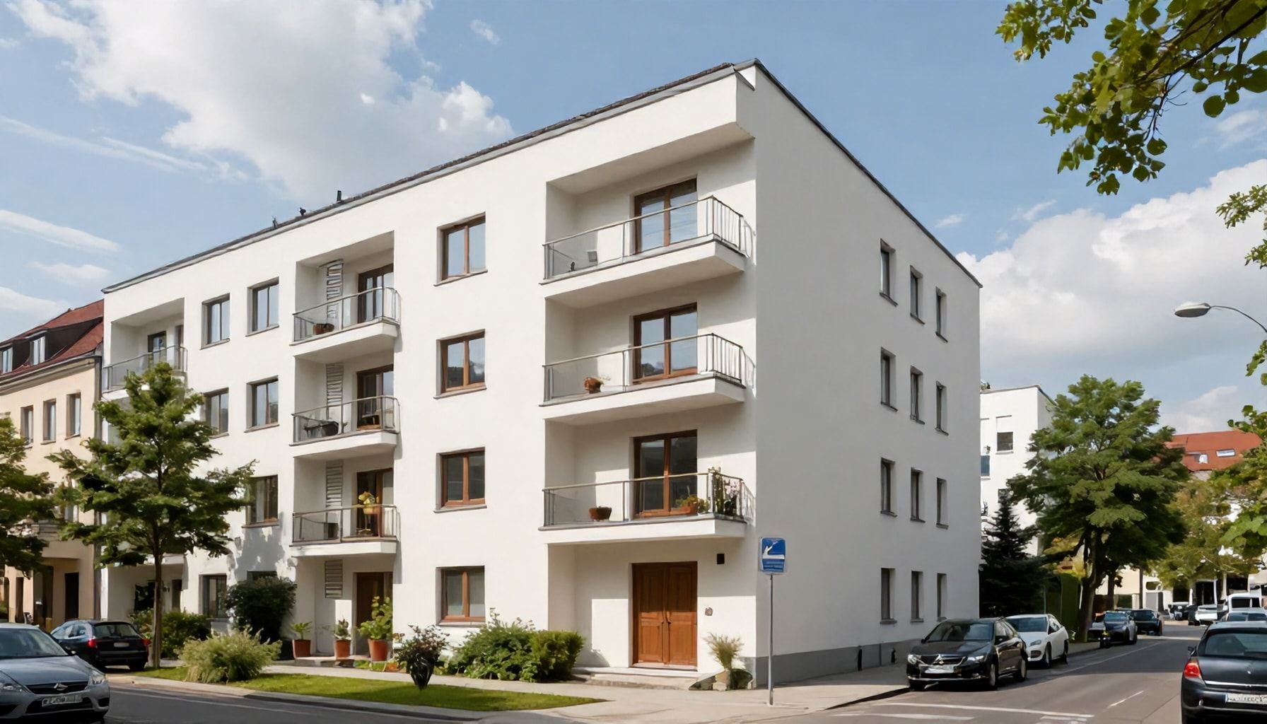 Was kostet eine Einzimmerwohnung?