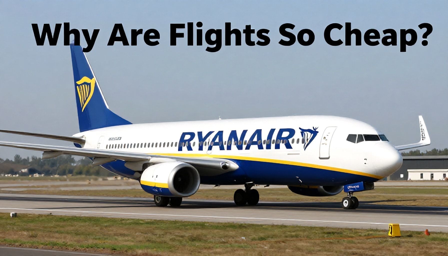 Was macht die Flüge so günstig?