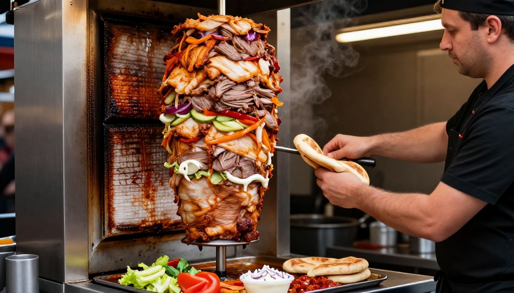 Was macht einen guten Döner aus?