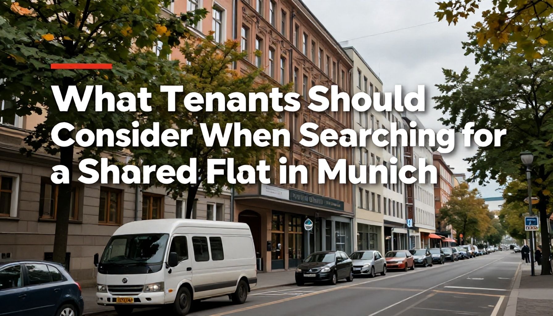 Was Mieter bei der WG-Suche beachten sollten