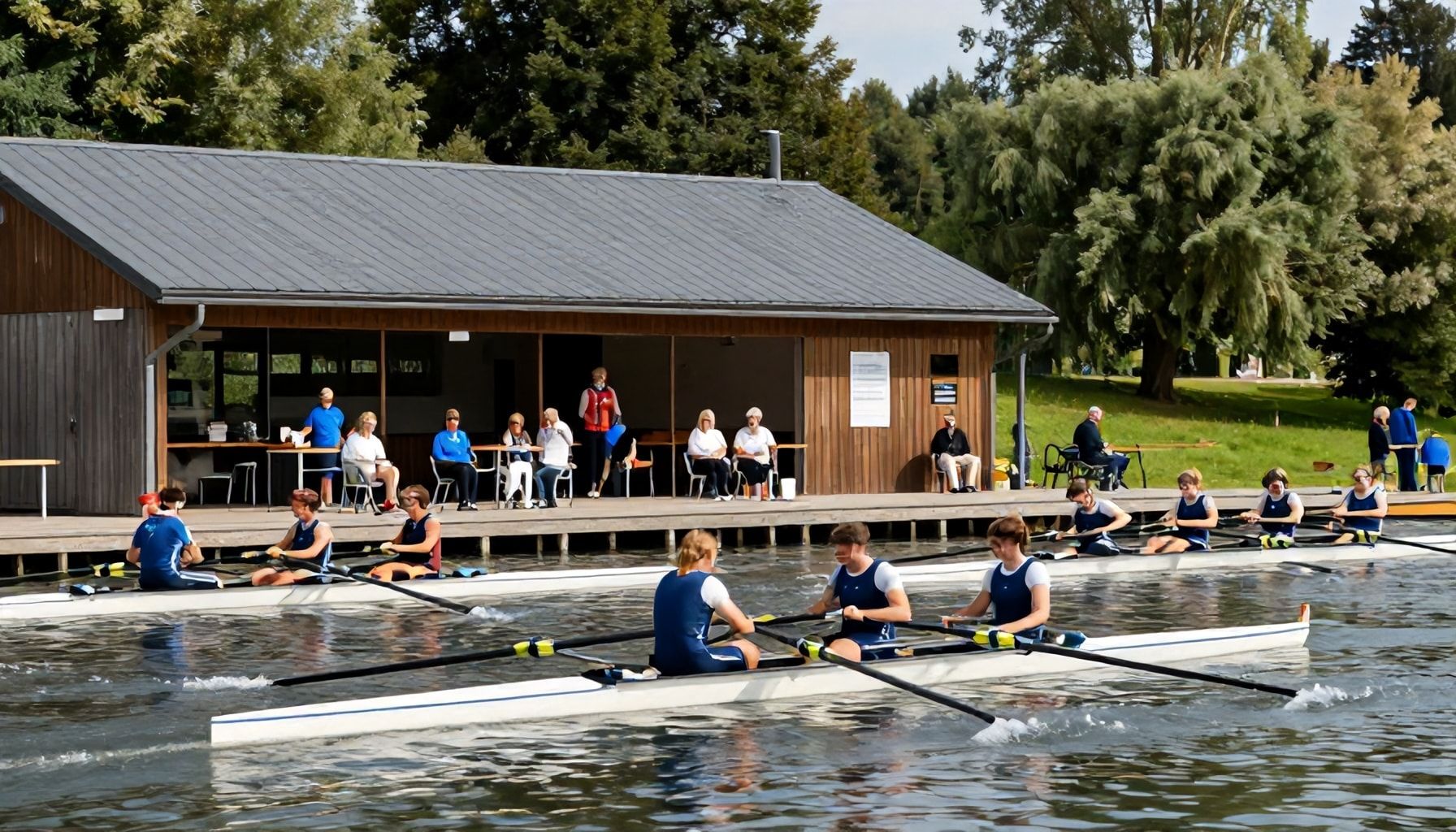 Was Mitglieder am Verein schätzen