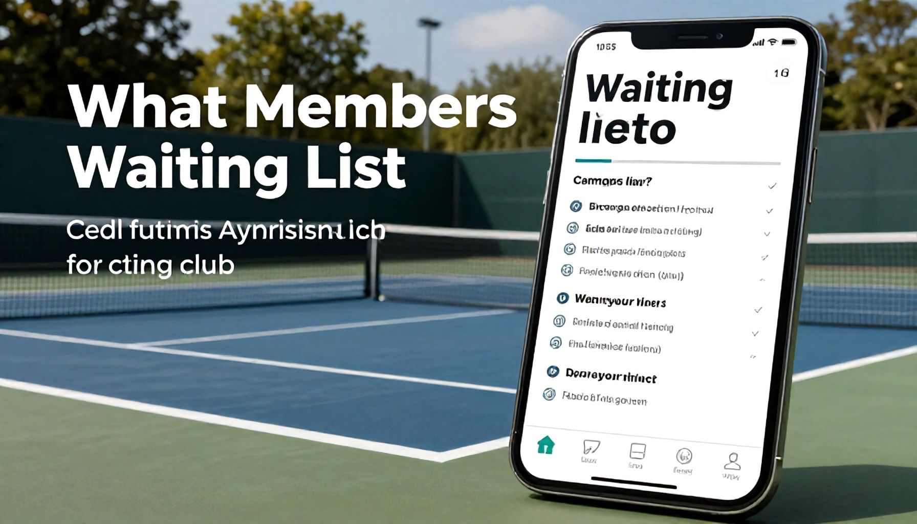 Was Mitglieder über den Verein sagen