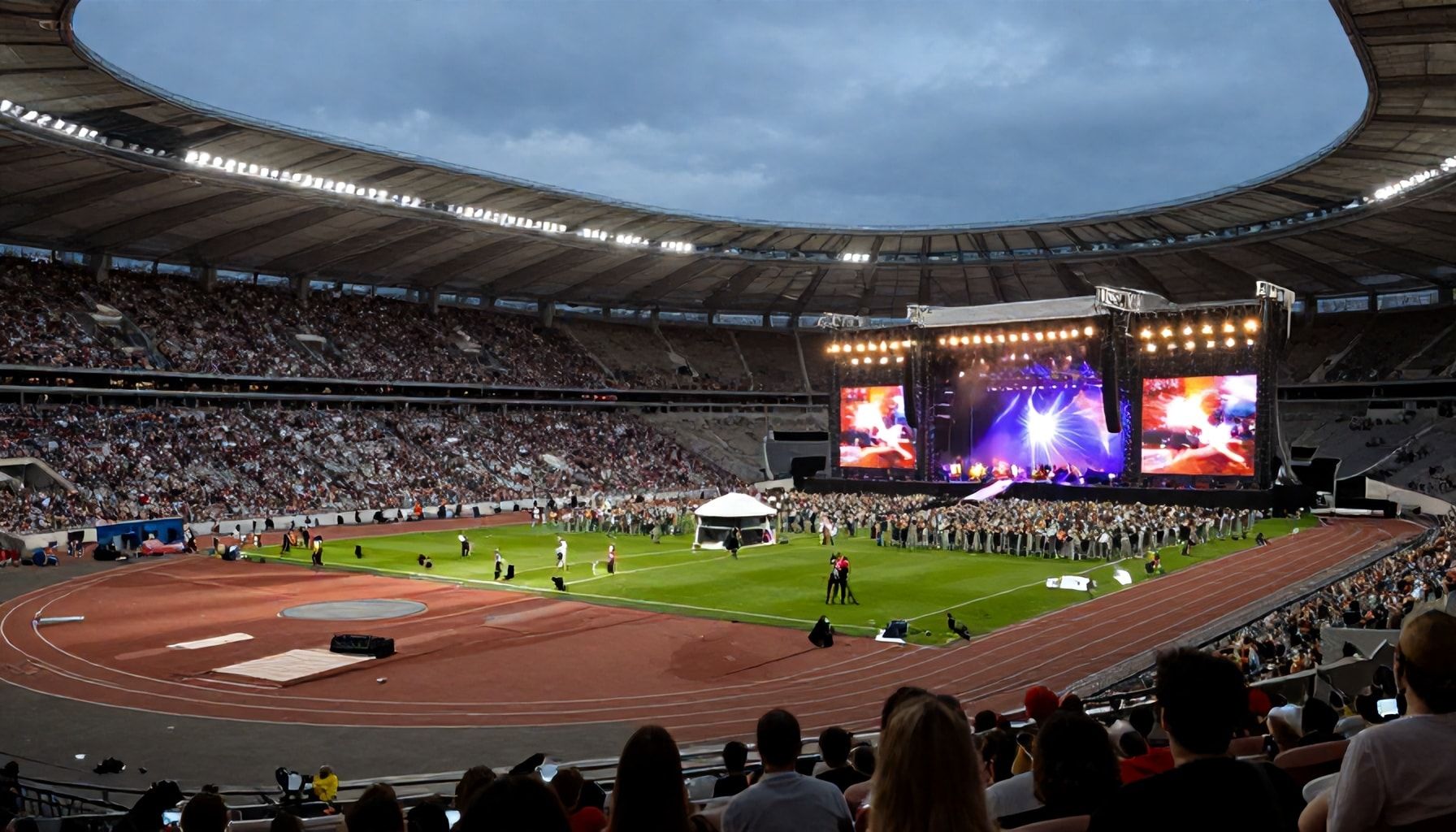 Was nach dem Konzert bleibt