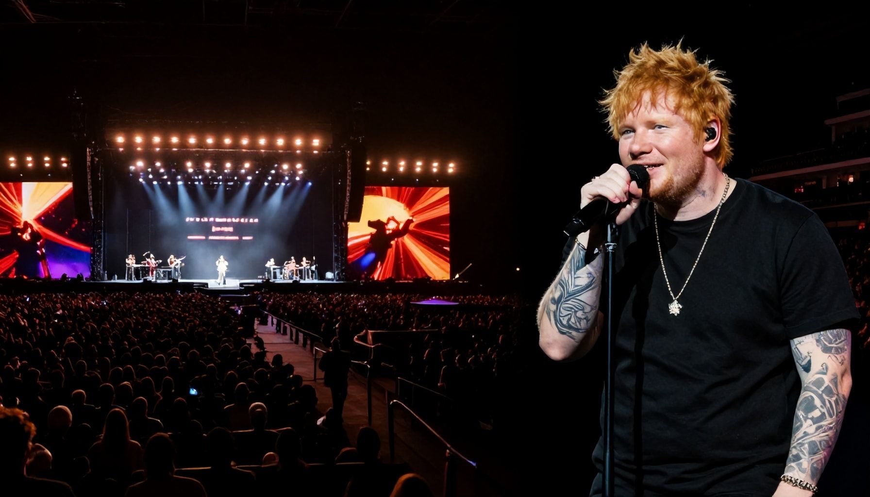 Was nach dem Konzert in München geplant ist