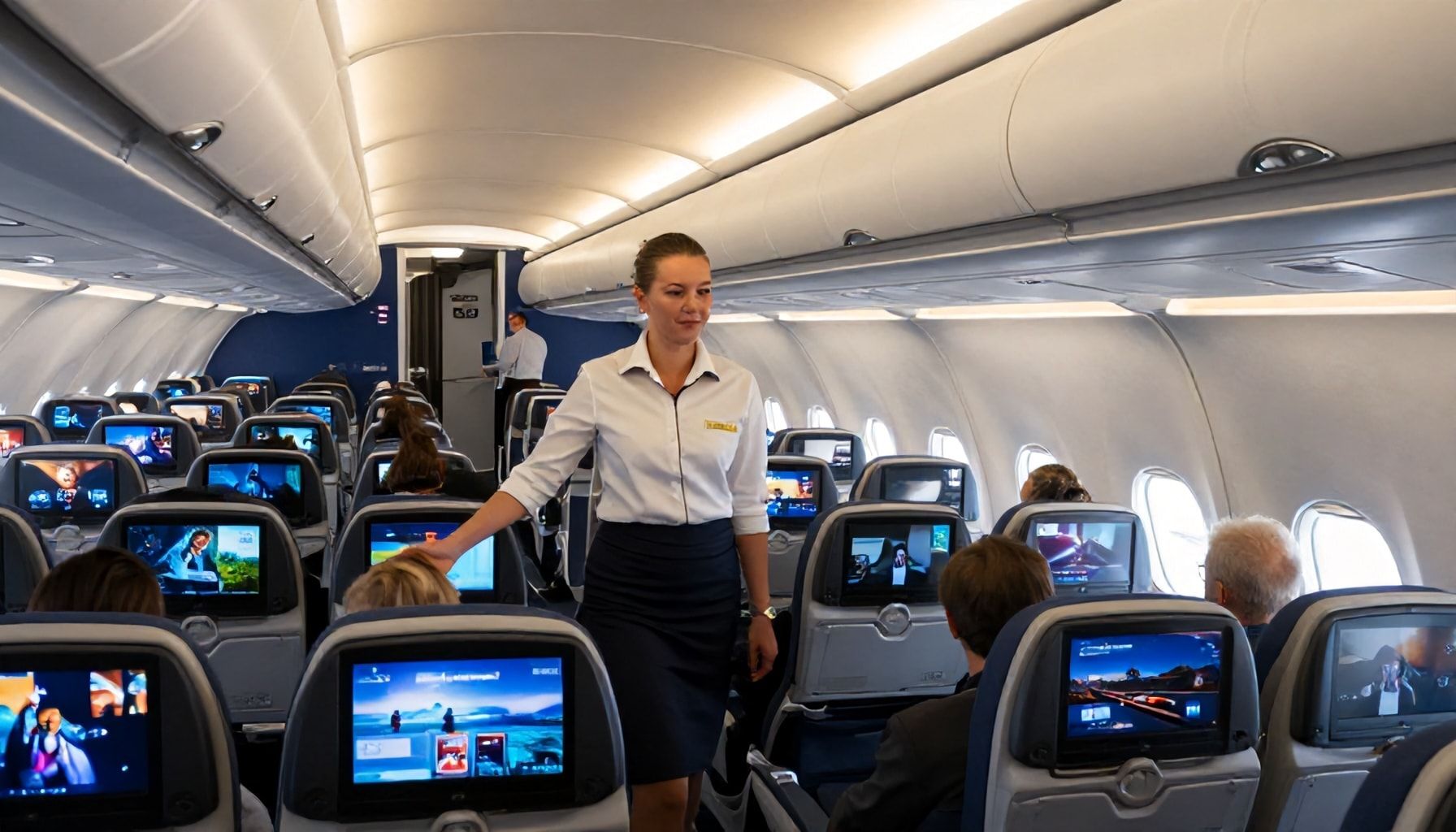 Was Passagiere erwarten können