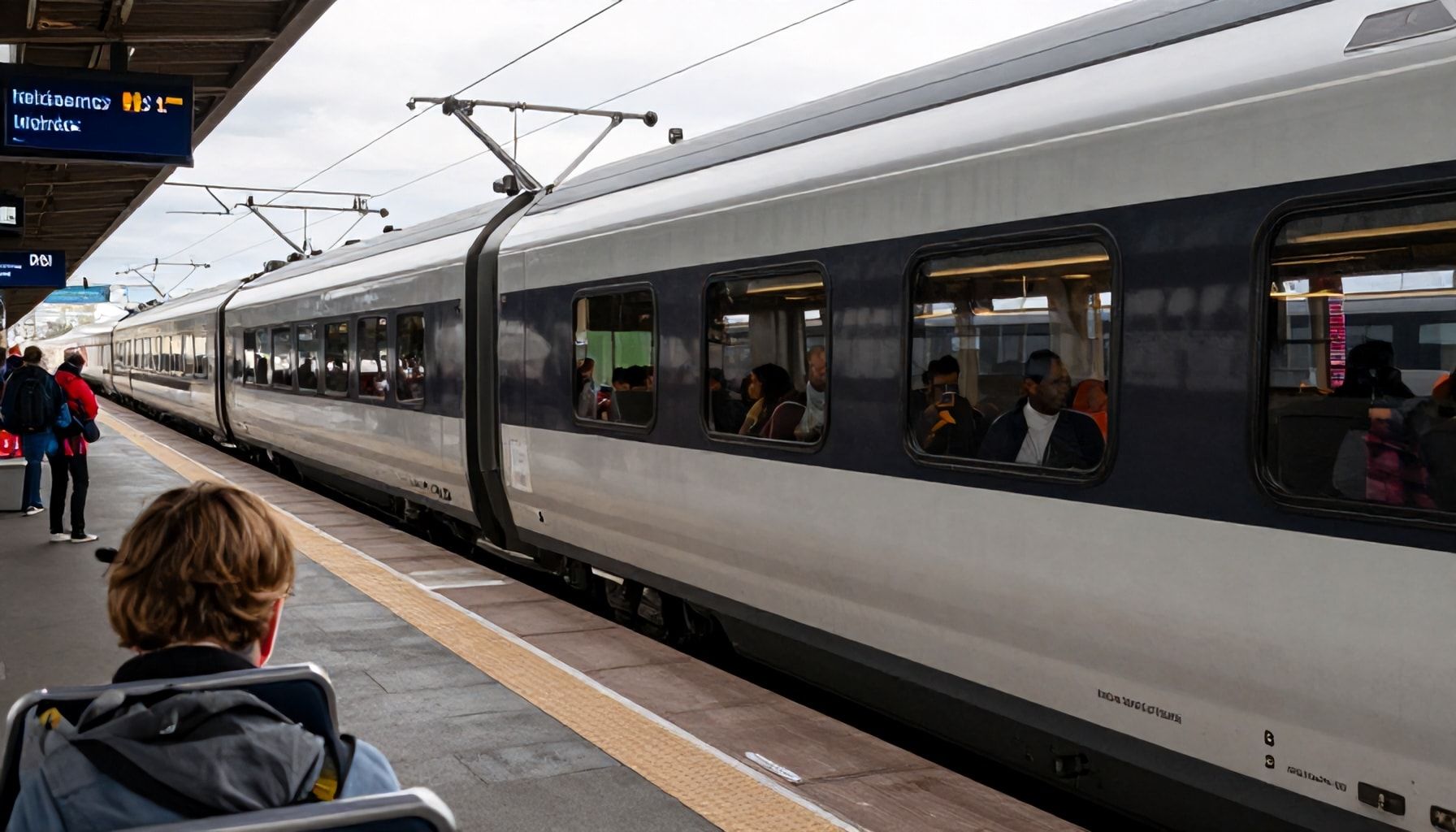 Was Reisende erwartet