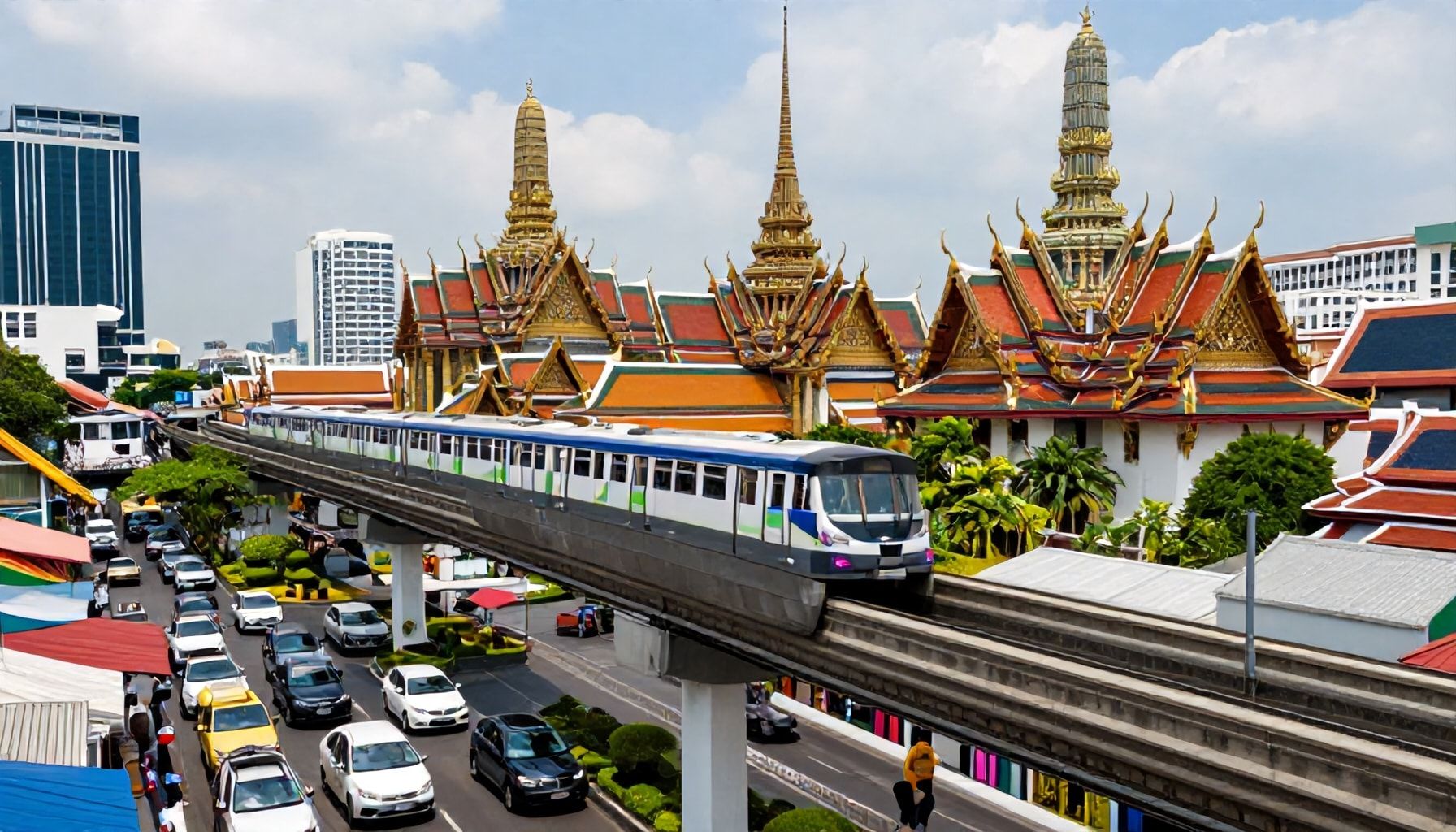 Was Reisende über Bangkok wissen sollten