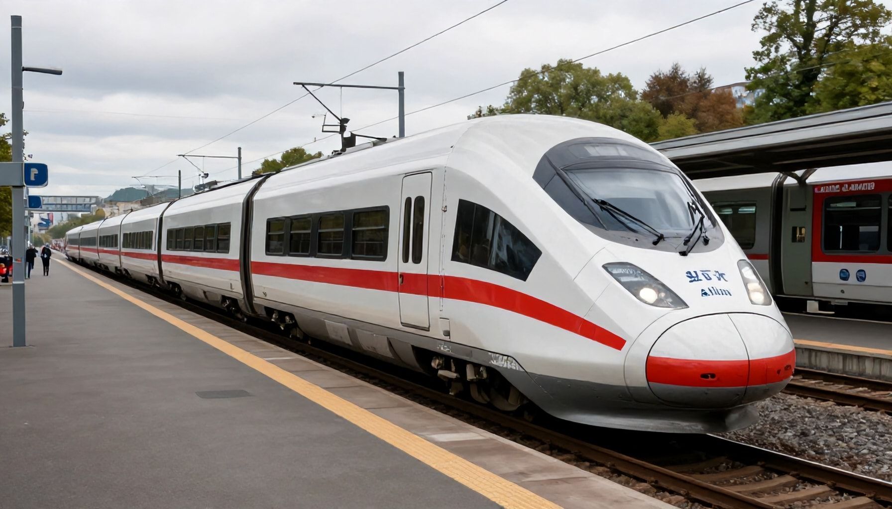 Was Reisende über die Strecke sagen