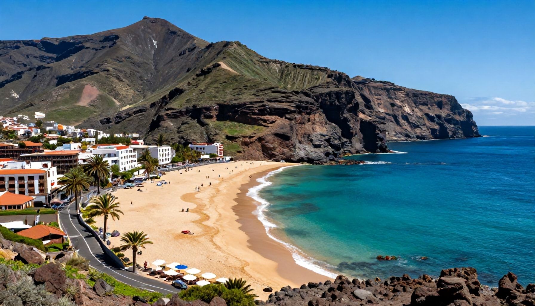 Was Sie auf Teneriffa erwartet