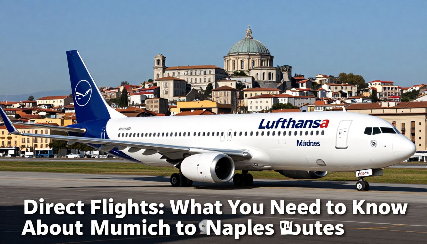 Was Sie über die Direktflüge wissen müssen