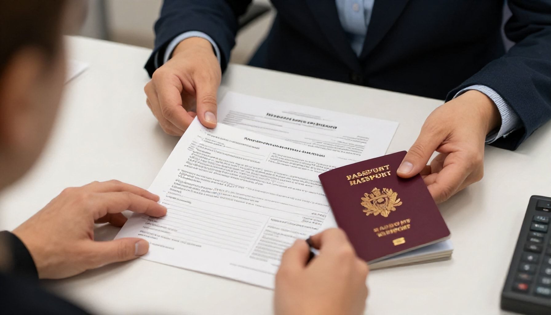 Welche Dokumente werden benötigt?