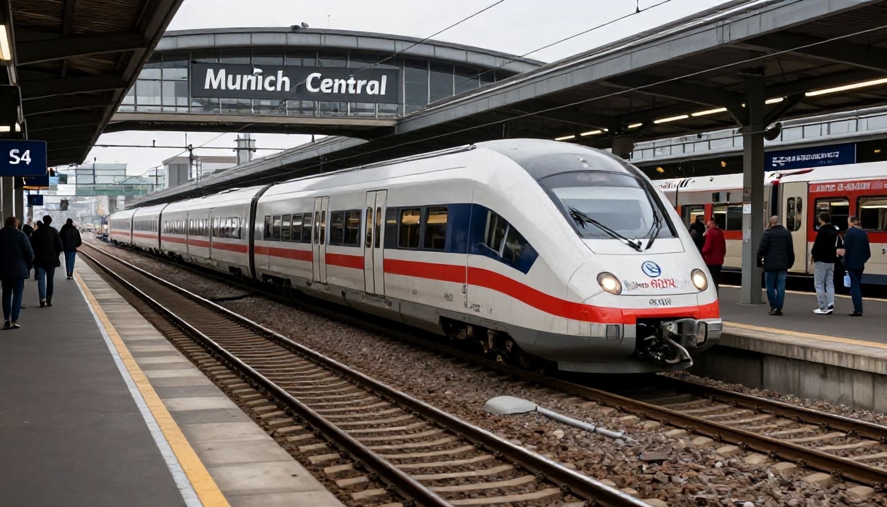 Welche Linien und Gleise betroffen sind