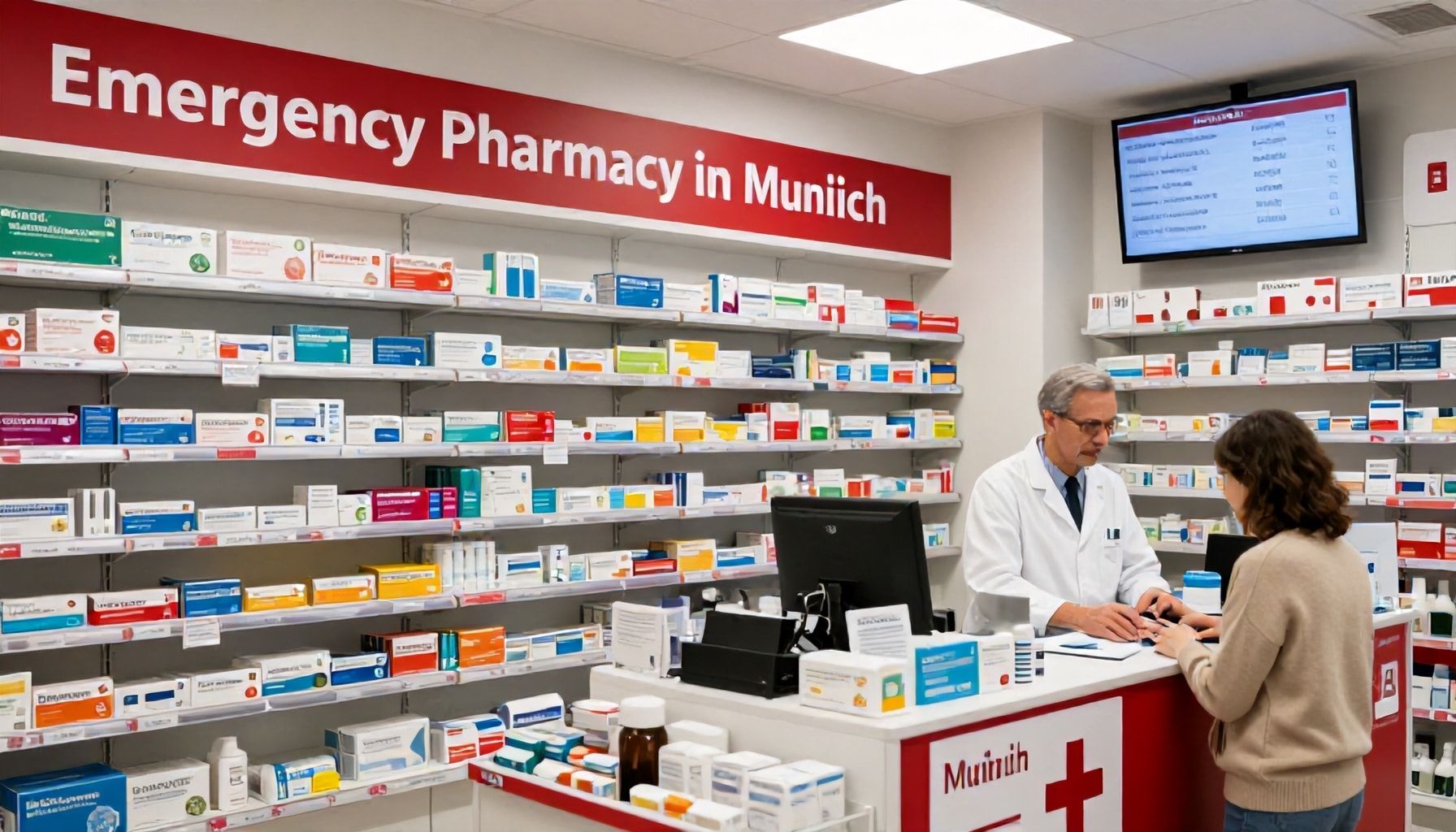 Welche Medikamente sind verfügbar?