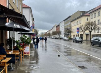 München: 15 Liter Regen pro Quadratmeter heute erwartet