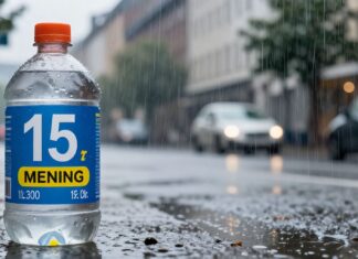 München: 15 Liter Regen pro Quadratmeter am Morgen erwartet