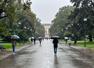 Nasse Aussichten: 5 Tage Regen in München erwartet