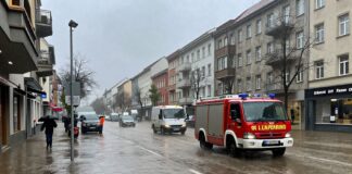 München erwartet heute 15 Liter Regen pro Quadratmeter