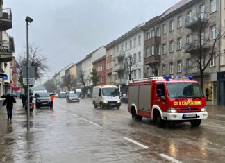München erwartet heute 15 Liter Regen pro Quadratmeter