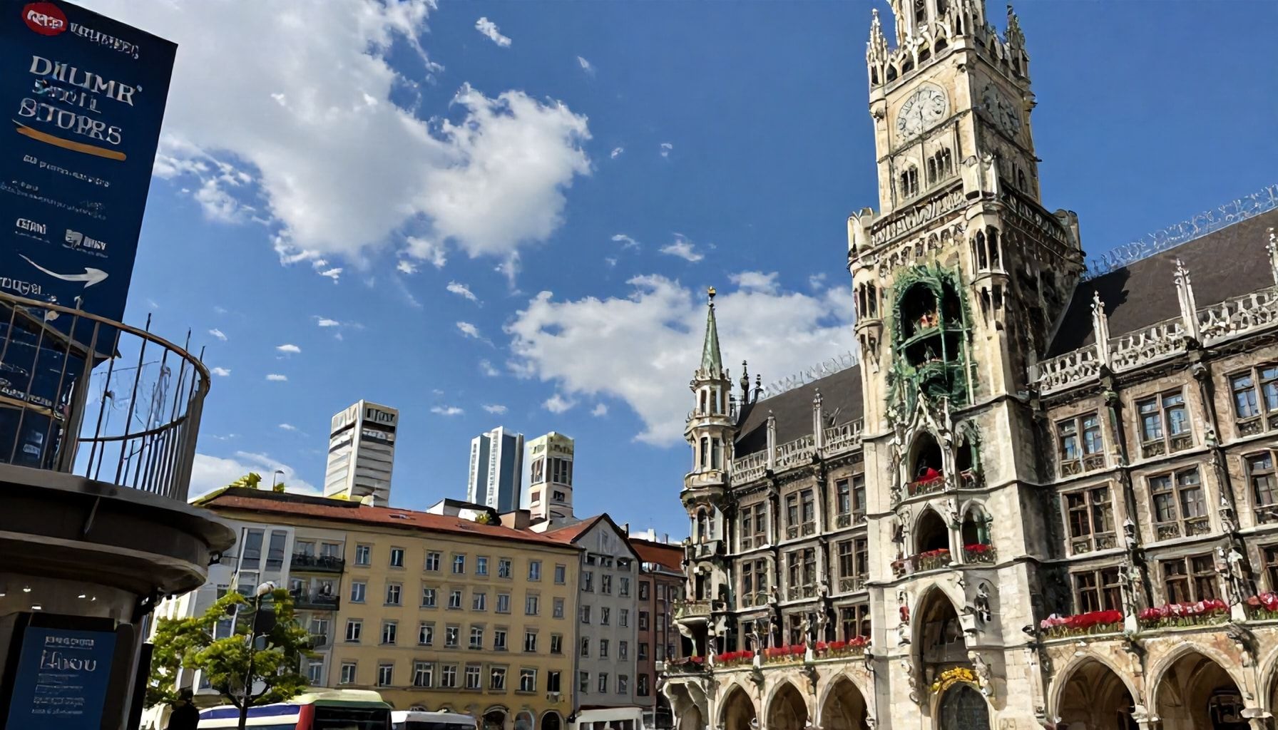 Wetterphänomen am Wochenende in München