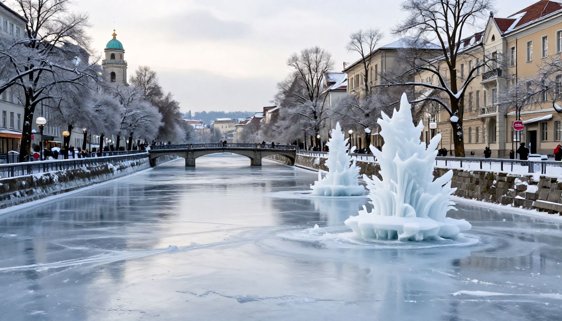 Wetterprognose: Wann wird es wärmer?