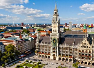 Münchens perfekter Mix aus Tradition und Moderne