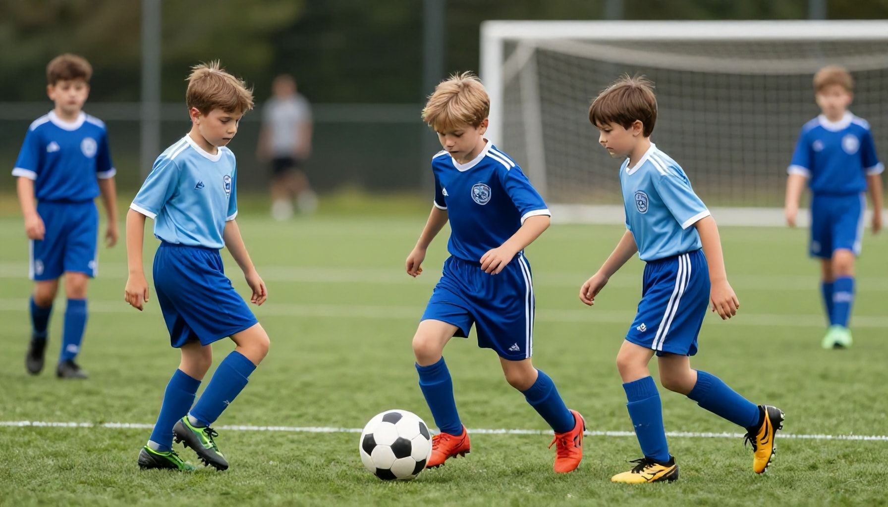 Wichtige Ausrüstung und Sicherheit