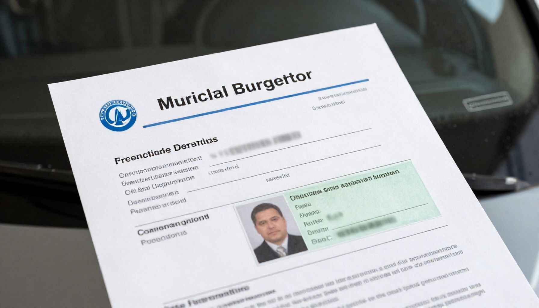 Wichtige Dokumente und Voraussetzungen