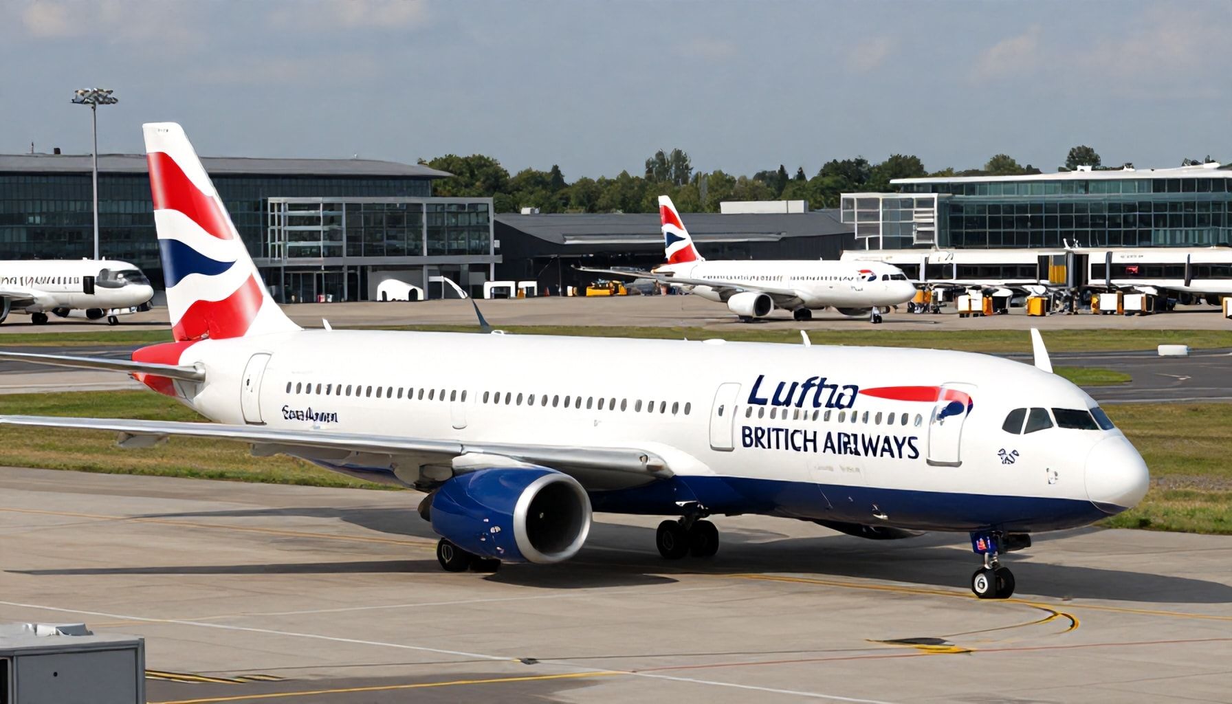 Wichtige Fakten über die Flugroute