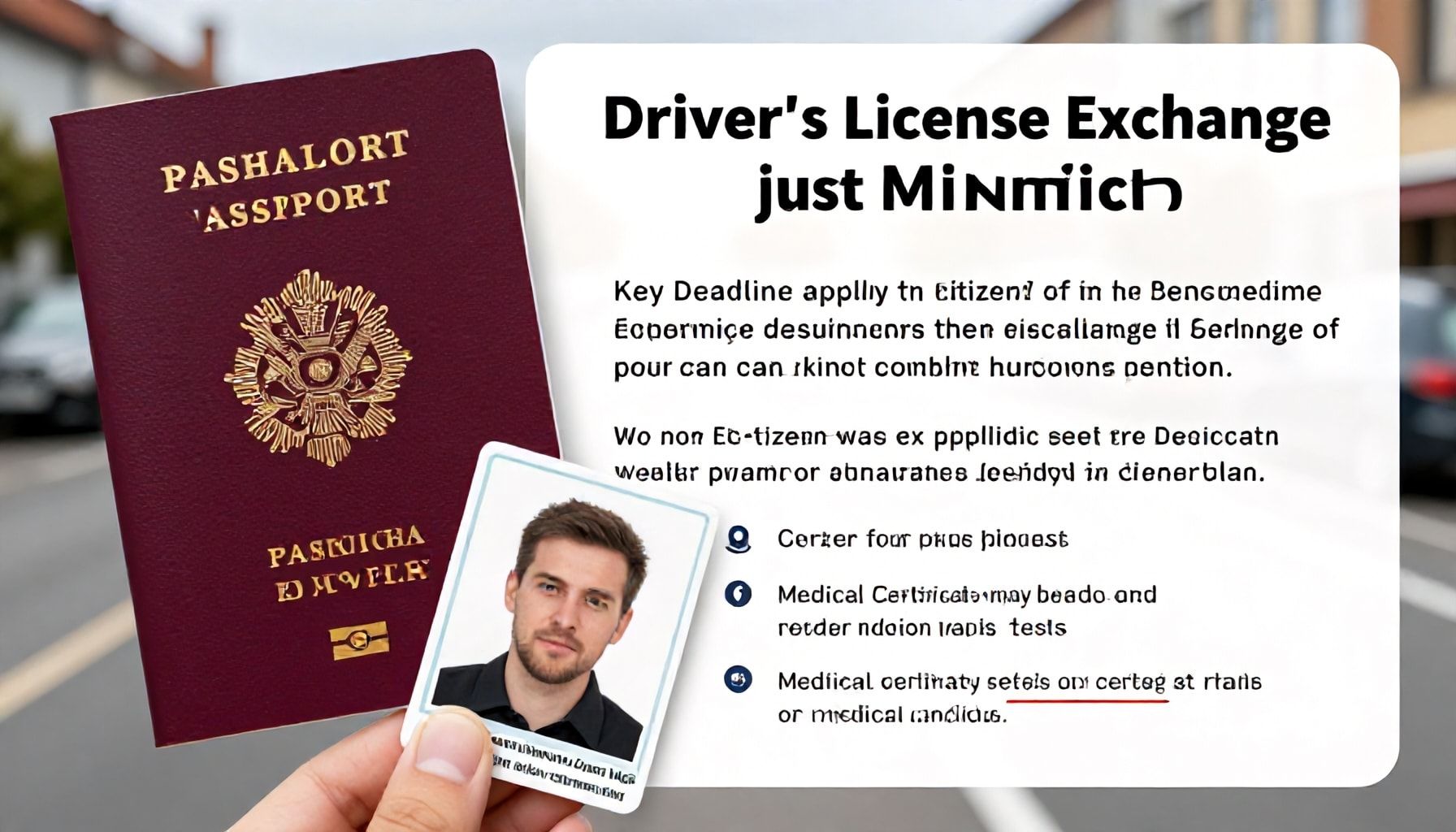 Wichtige Fristen und Voraussetzungen