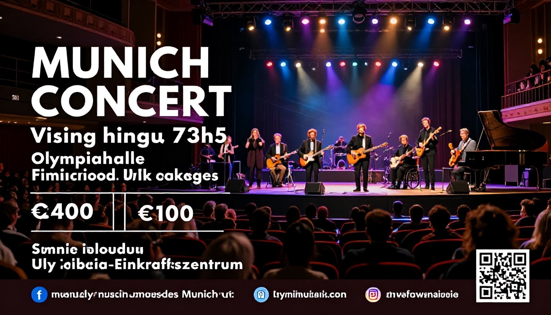 Wichtige Infos für Besucher und Eintritt