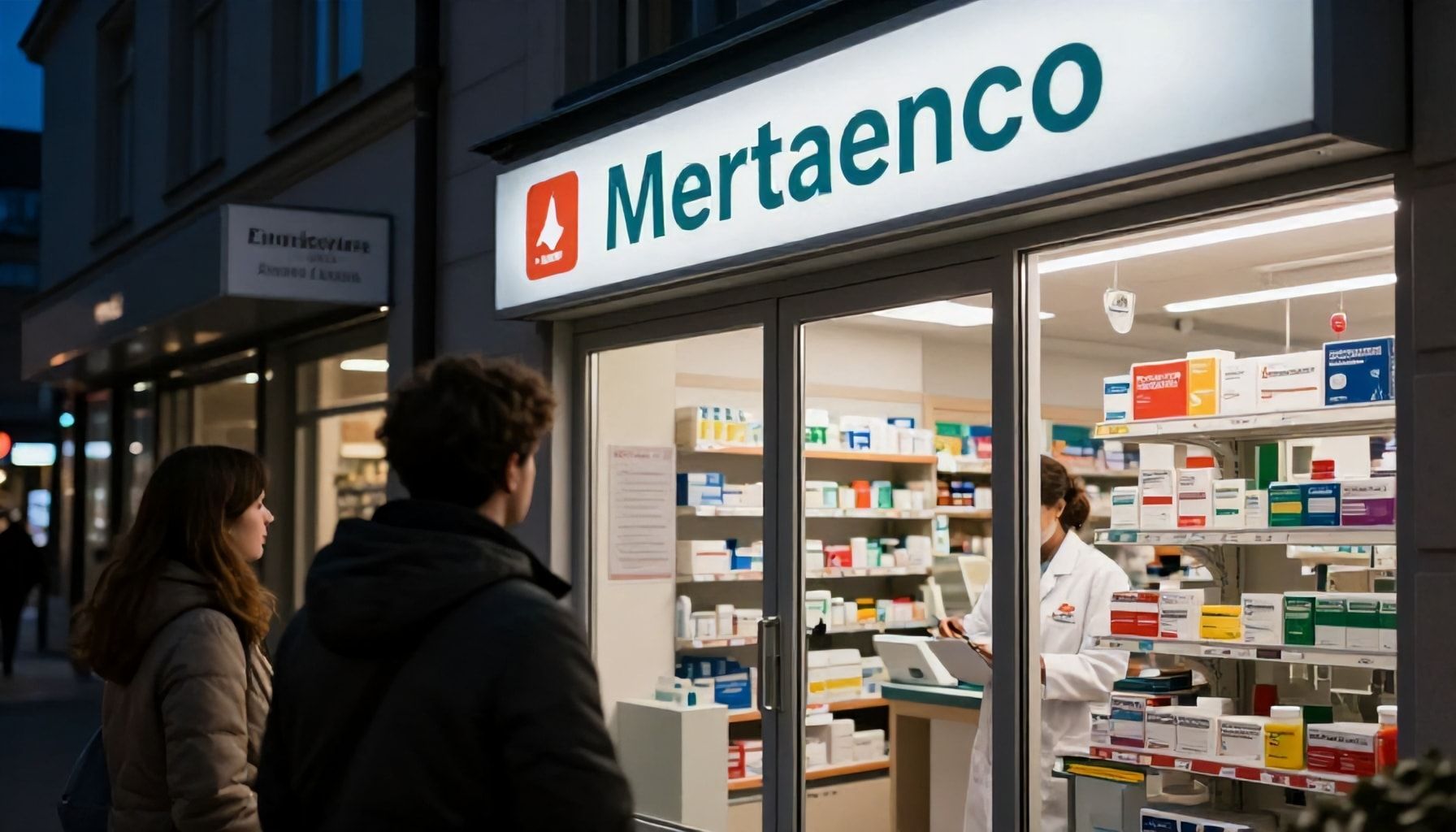 Wichtige Medikamente auch nachts verfügbar