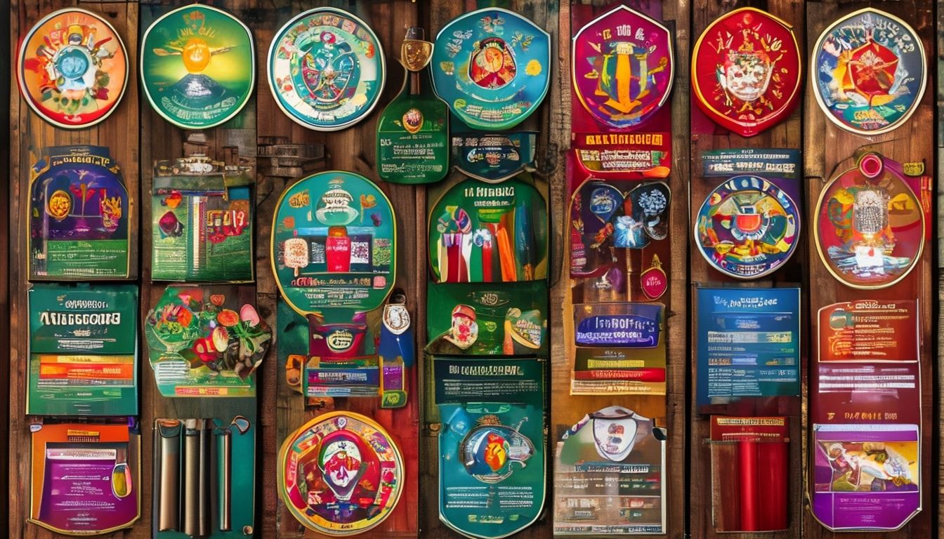 Wichtige Vereine und ihre Angebote