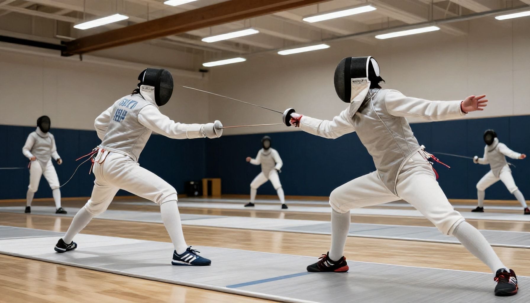 Wie Anfänger in München am besten in ein Fechtverein finden