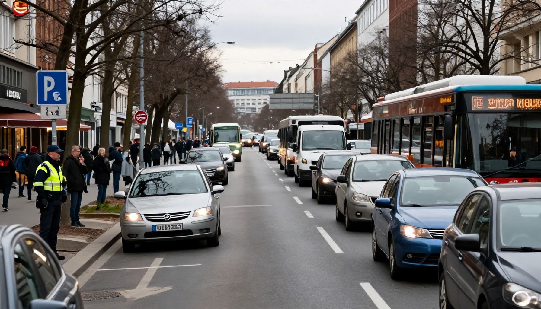 Wie Anwohner und Pendler betroffen sind