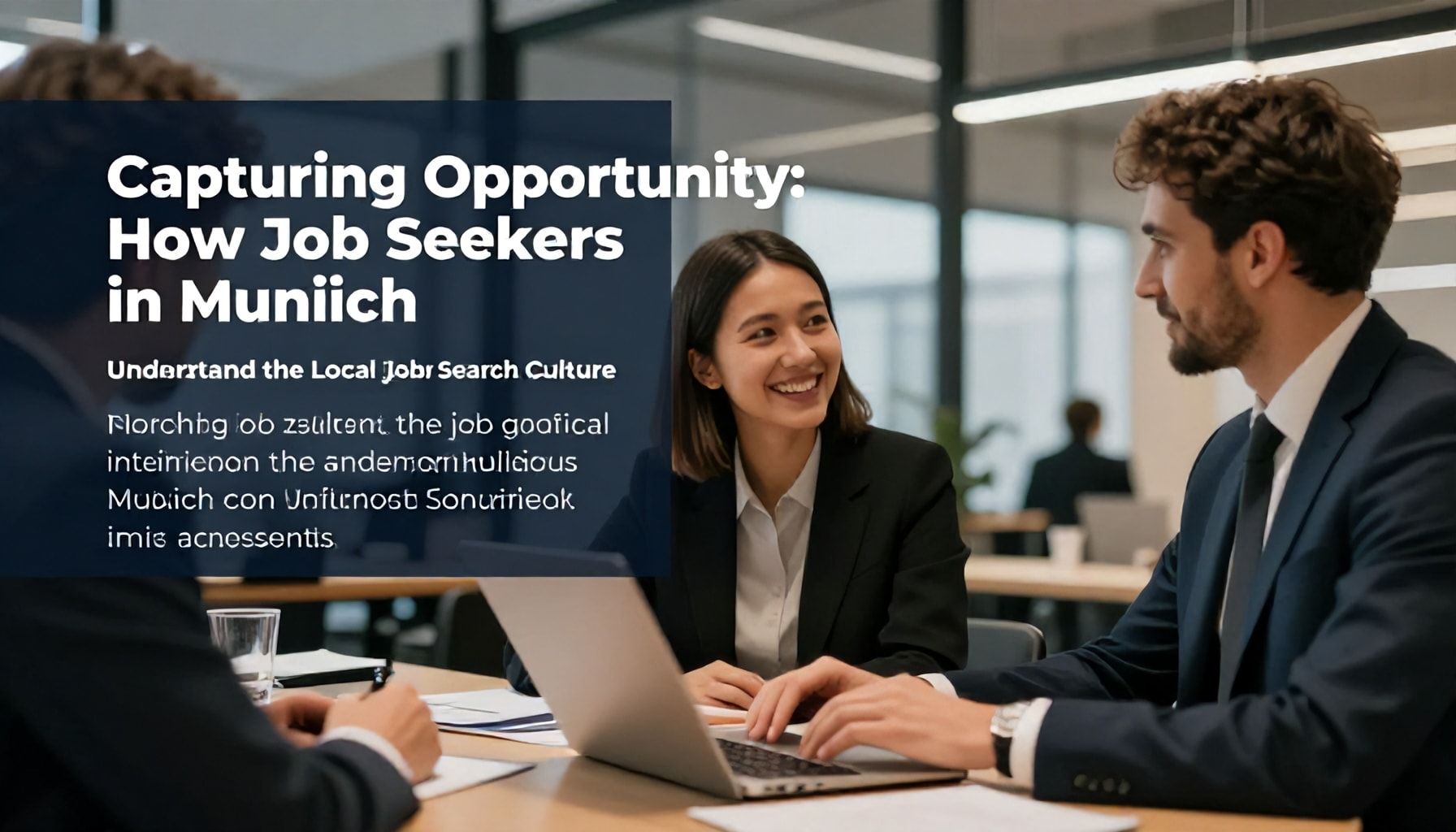 Wie Bewerber:innen die Chancen nutzen