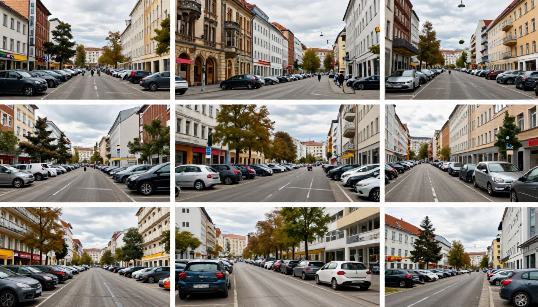 Wie die Änderungen die Stadtteile betreffen