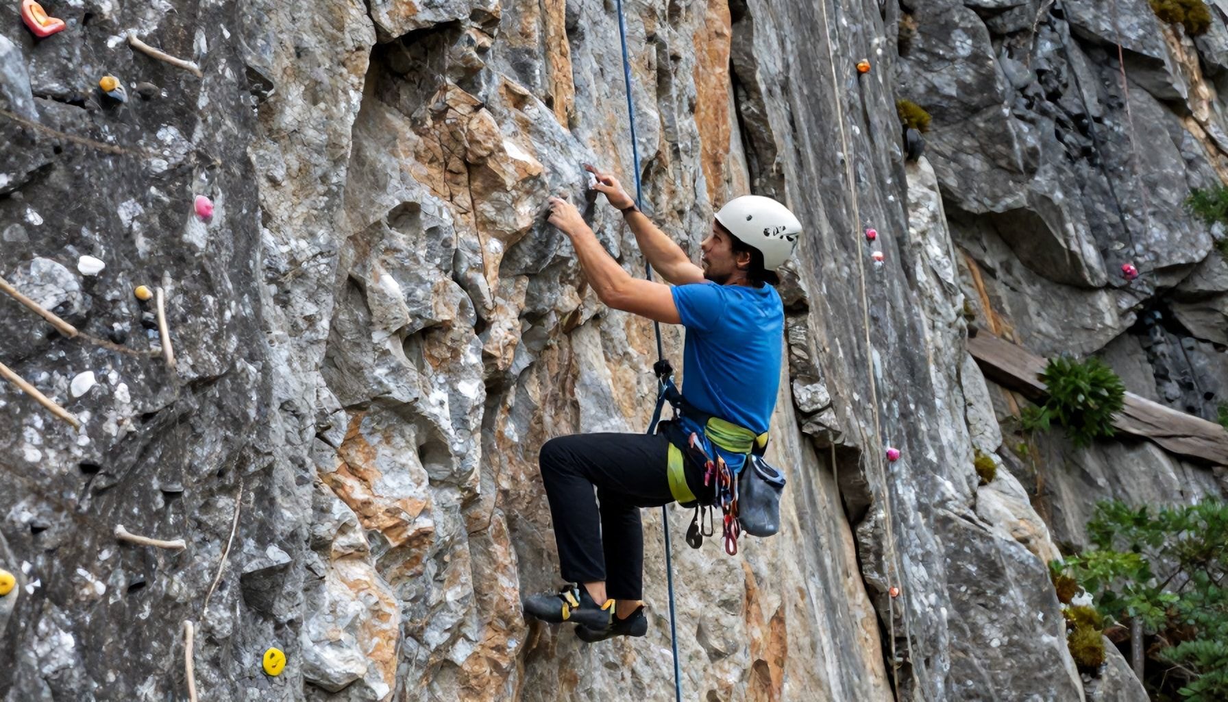 Wie die DAV Sektion München Klettererinnen und Kletterer auf ihre Reise unterstützt