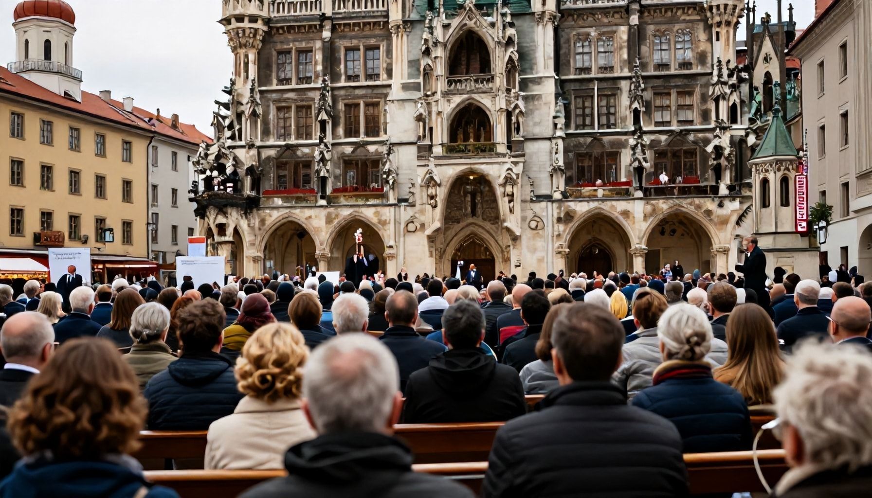 Wie die Feierlichkeiten die Gemeinschaft stärken