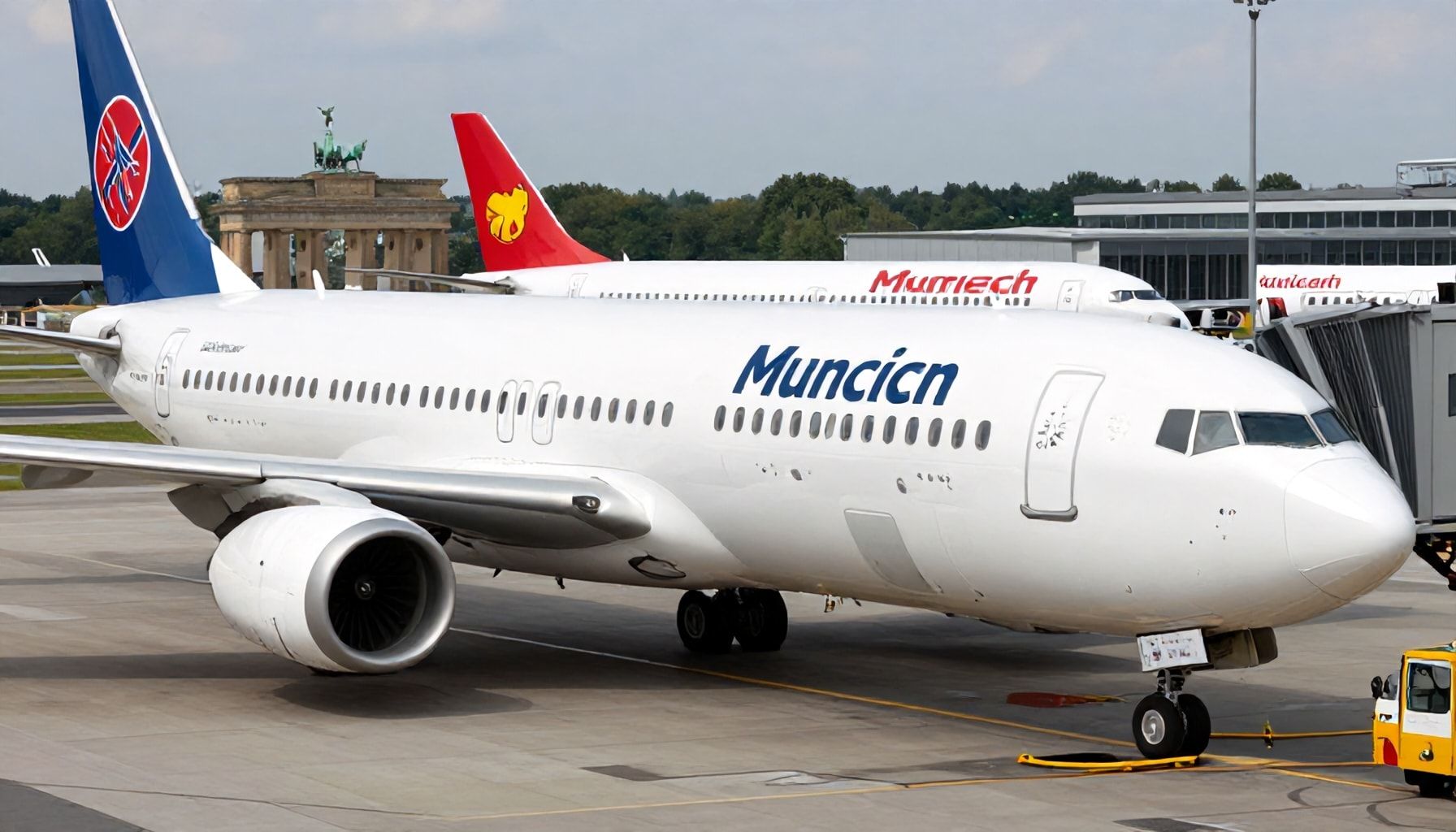 Wie die Flugerhöhung den Wettbewerb beeinflusst