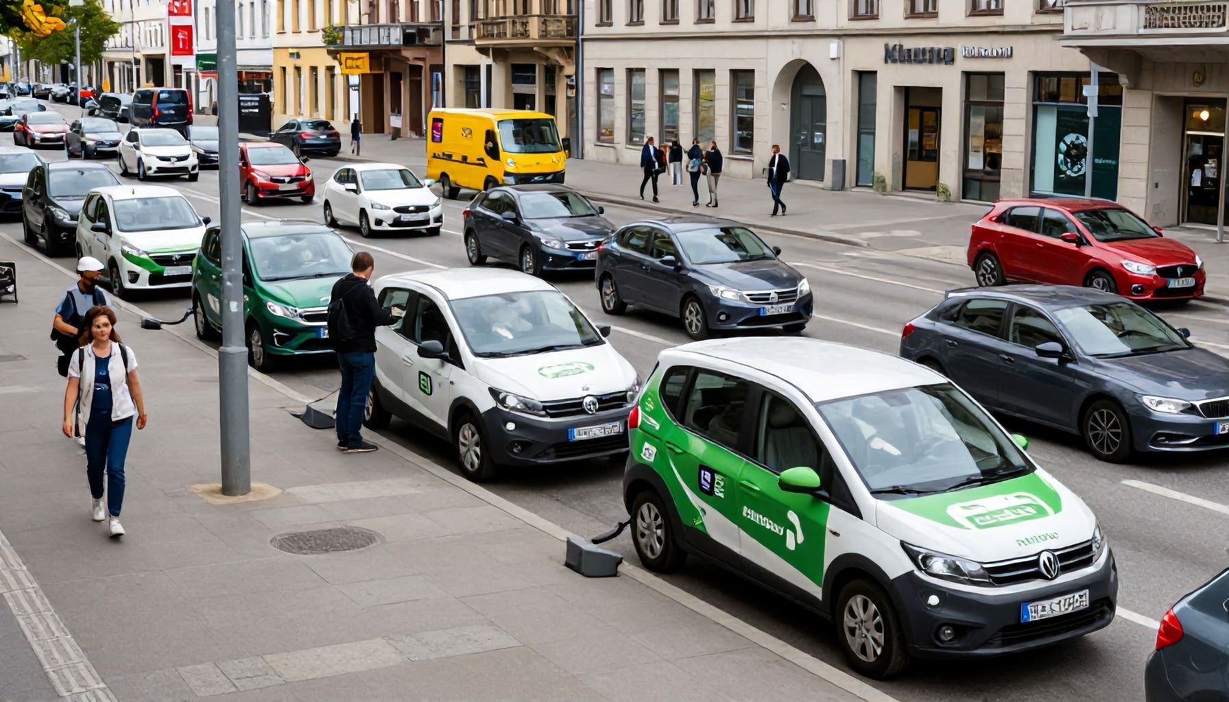 Wie die Nutzerzahlen in die Höhe schossen