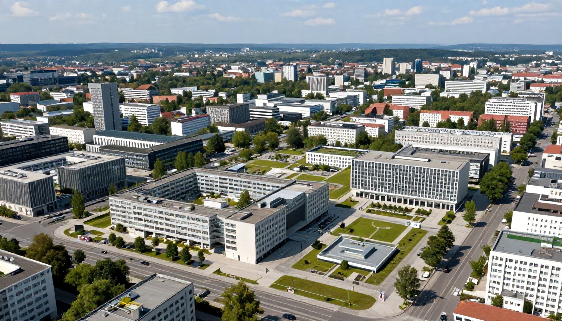 Wie die Projekte die Stadt bereichern