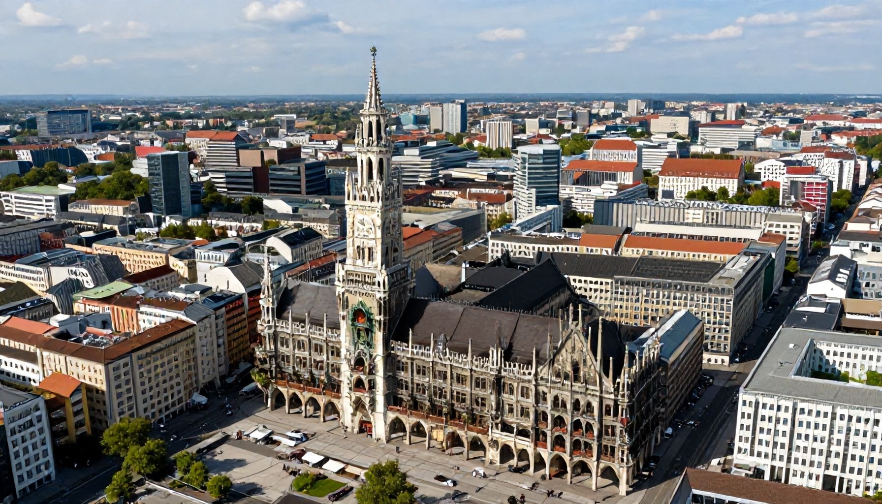 Wie die Stadt mit dem Wachstum umgeht