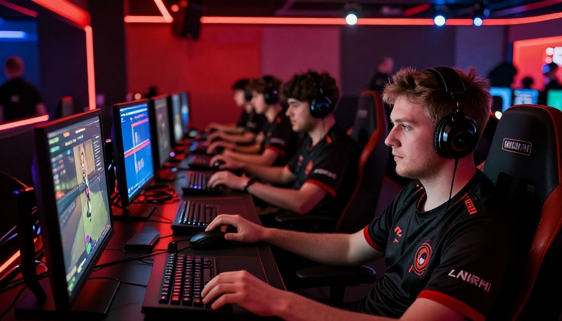 Wie die Wettbewerbe ablaufen