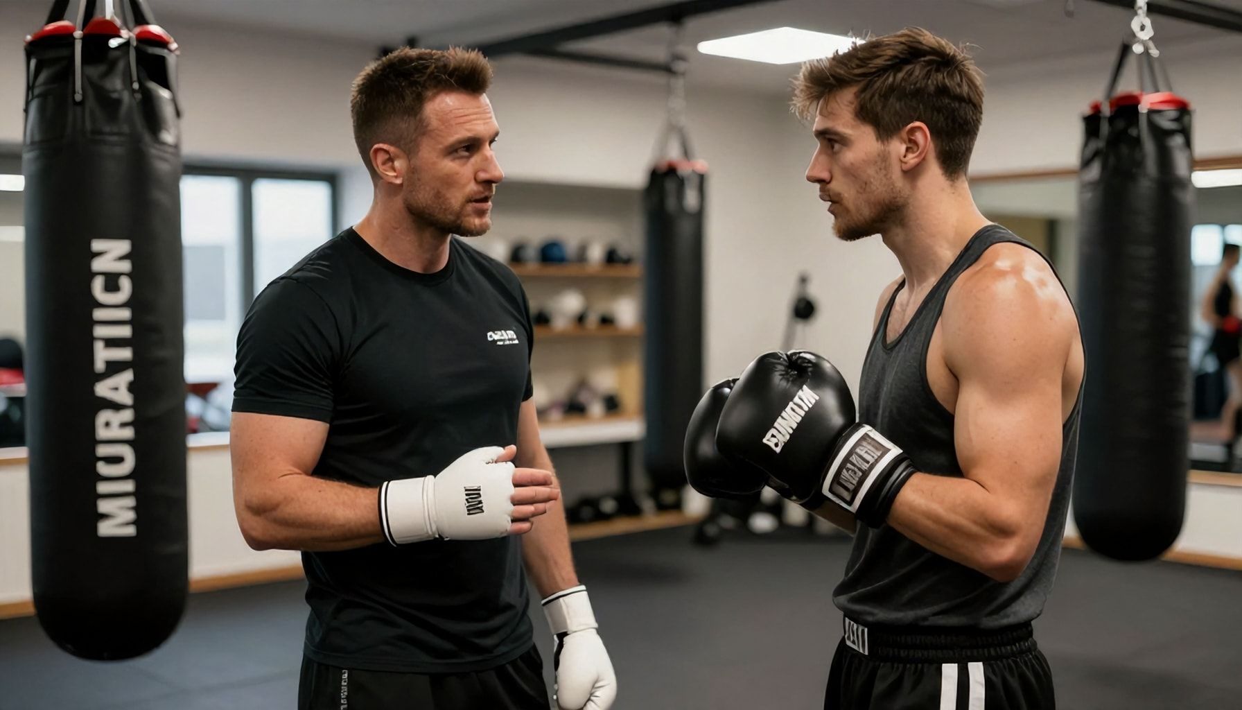 Wie du effektiv mit deinem Trainer beim Boxverein München kommunizierst