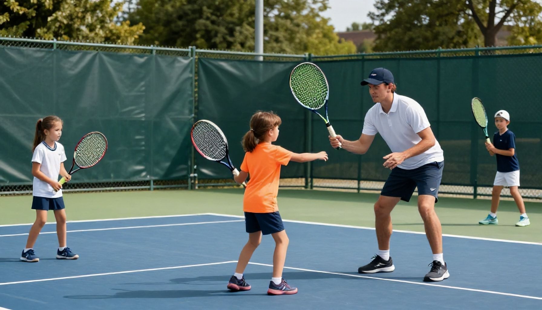Wie Eltern und Kinder von den Vereinen profitieren