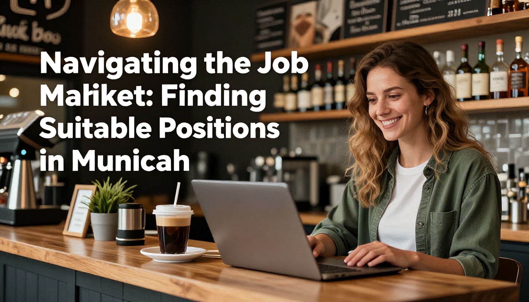 Wie findet man passende Stellen?